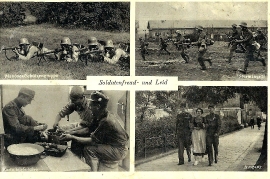 1937 Soldatenleben 80BA