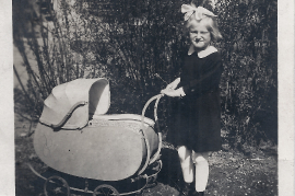 1930er Maria Ebner 8LAG