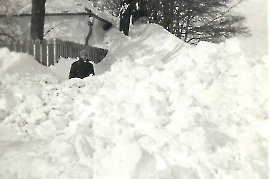 1929 Winter in Zurndorf 98PM