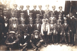 1930er Männerrunde 2 9T