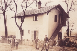 1930 Fam. Megyeri Mathias 1MG