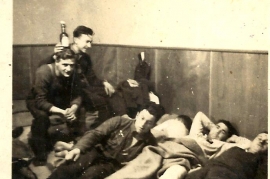 1940 im Lager 106B