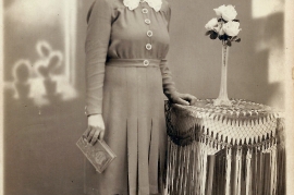 1942 Leni Polz 1924-2010 10PJ