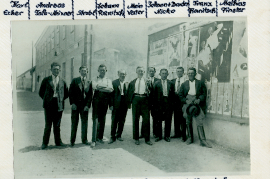 1940er  Freunde 111RW