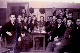 1940er im Gasthaus Thell 11WE