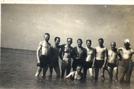 1940 unbekannt im Urlaub 120BA
