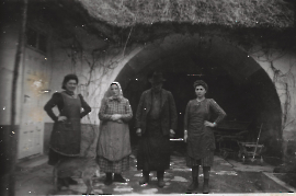 1940er unbekannt im Weintritt Haus 128ZWE