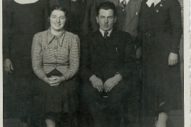 1940er r.u. H. Ecker, r.o. K. Bruckner, J. Bruckner 12DM