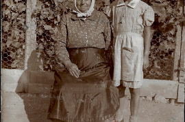 1940er ?, Helga Sonnleitner 12MIA