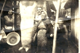 1942 13M Schweineschlachten