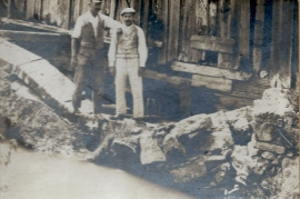 1940er am Obloß 141Gö