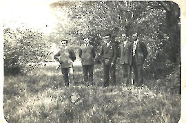 1940er Herrenrunde 178BA