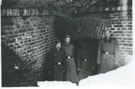 1940er im Bunker unbekannt 17DM