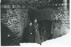 1940er im Bunker unbekannt 17DM