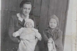 1941 Helene, Josef, Willi Ranitsch 203RW