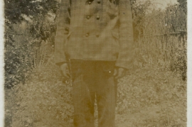 1940er R.A.D. unbekannt in Madein 20DM