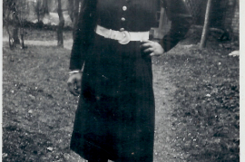 1941 Maria Szoka (verh. Dürr) 20SCHM