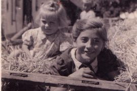 1942er  Leitner Mädchen 21HL