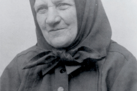 1940er Theresia Pamer UH16 22LAG