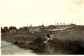 1940 R.A.D. Lager Zurndorf 22NH