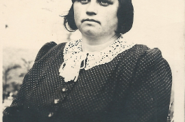 1940er Magdalena Ehrenreich 23PI