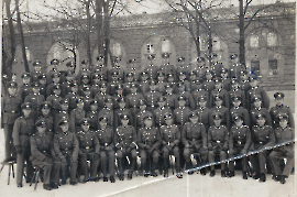 1941 J. Ettl Andenken an die Dienstzeit in Posen 25HILI