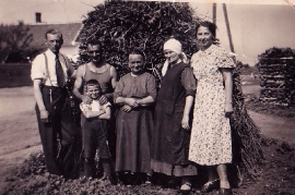 1945er Fam. Hiermann 25HL