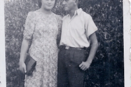 1940er Theresia  Fischer (Ettl),?, 25UI