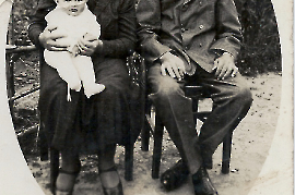 1940 Fam. Sonnleitner 26MIA