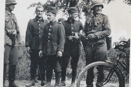 1940er Polnische Gefangene 26MP