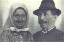 1940er Rosa und Johann Ranitsch 26RE