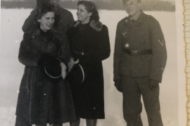 1940er Mitte Isis Oma 26SP