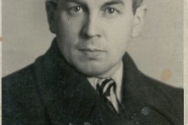 1940er J. Ecker 27DM