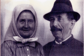 1940er Ranitsch Rosa und Johann 27RE