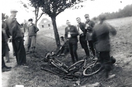 1940er Polnische Gefangene 28MP