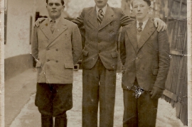 1940 mitte Mathias Beck 2BB