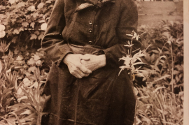 1940er Nicko Großmutter 30SP