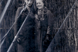 1943 M. Öller, Elisabeth Liedl (Hareter) 32LÖ