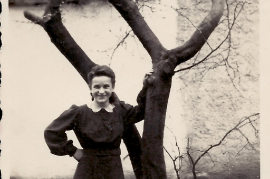 1940er Maria Horvath 33SL