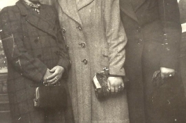 1942 Zurndorfer im Wiener Prater 34W