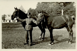 1940er J. Bruckner 35DM