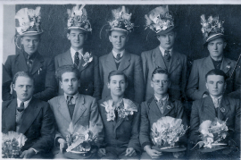 1940er Musterung Jahrgang ? , 35WE