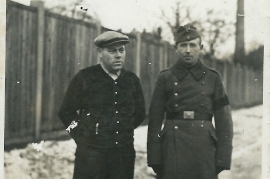 1940er r. J. Bruckner 36DM