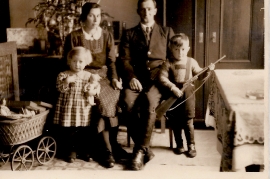 1943 M. Rechnitzer, Th. Rechnitzer, A. Rechnitzer, A. Rechnitzer 38M