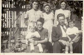 1942 Fam. Schneemayer 39SCHM