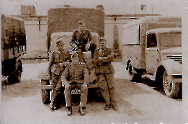 1943 vorne Hr. Szigeti in Rußland 39SZCH