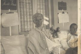 1940er Maria Strobl 3PA