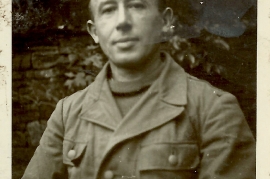 1940er J. Bruckner 40DM