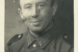 1940er J. Bruckner 43DM