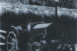 1938  Hanomag 45MF